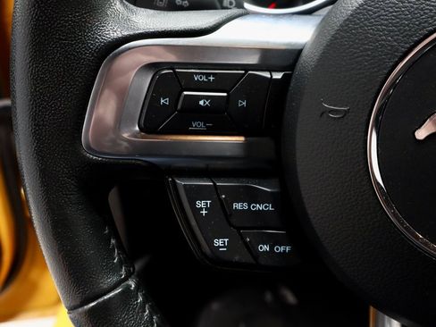 Certified 2022 Ford Mustang EcoBoost w/ Equipment Group 101A image 24