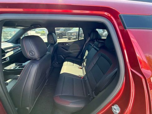 Used 2026 Chevrolet Equinox RS w/ Convenience Package III FWD image 8