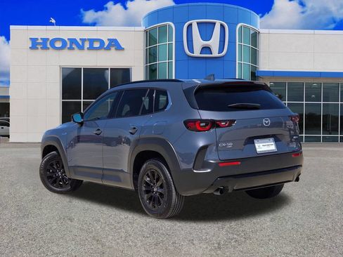 Used 2025 MAZDA CX-50 AWD 2.5 Hybrid w/ Premium Pkg image 5
