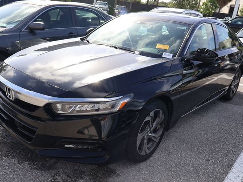 Used 2018 Honda Accord EX-L image 2
