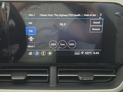 New 2026 Chevrolet Trax RS w/ Driver Confidence Package FWD image 18