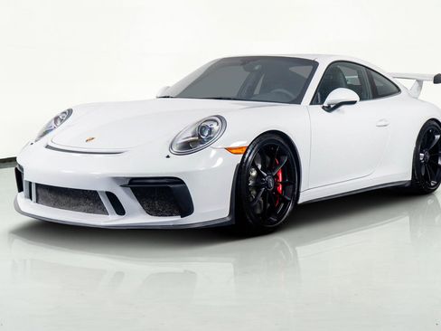 Used 2018 Porsche 911 GT3 w/ Sport Chrono Package image 21