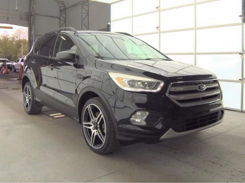Used 2019 Ford Escape SEL AWD/4WD image 4