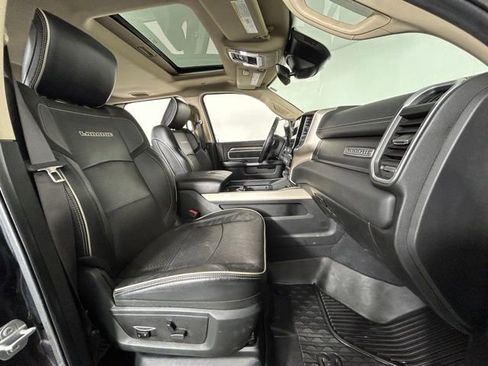 Used 2019 RAM 2500 Laramie image 11
