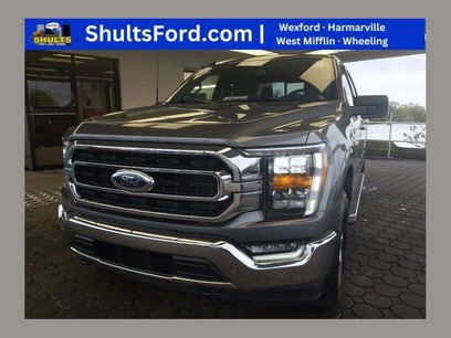 Used 2023 Ford F150 XLT w/ Equipment Group 302A High