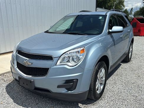Used 2014 Chevrolet Equinox LT w/ Driver Convenience Package FWD image 12