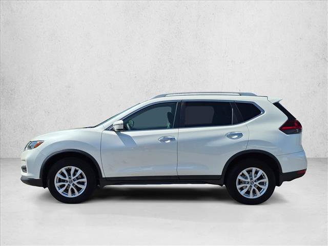 Used 2018 Nissan Rogue SV AWD/4WD image 9