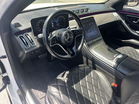 Used 2022 Mercedes-Benz S 580 4MATIC Sedan image 19