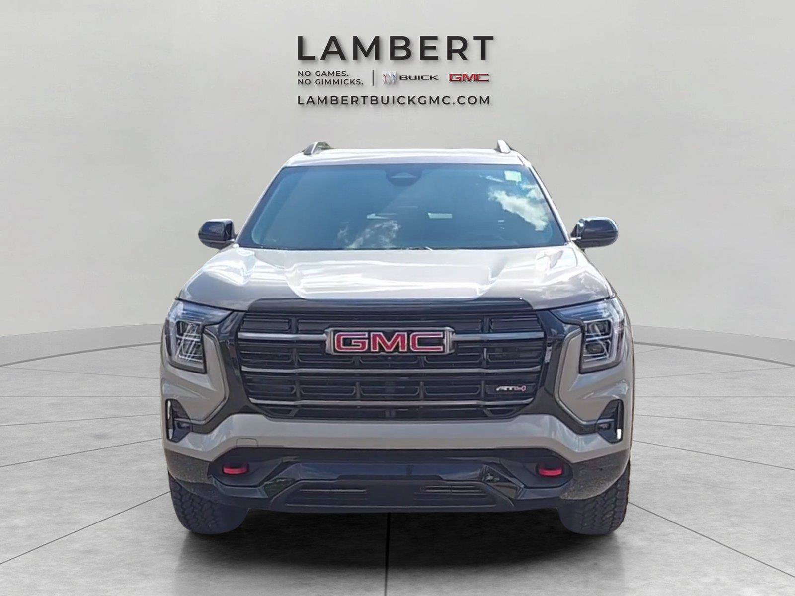 New 2027 GMC Terrain AT4 w/ Convenience Package III AWD/4WD image 8