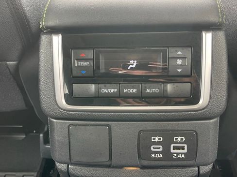 Used 2024 Subaru Ascent Onyx Edition w/ Popular Package Onyx AWD/4WD image 45