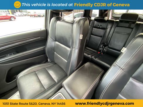 Used 2021 Jeep Grand Cherokee Limited w/ Quick Order Package 28K 80th image 11