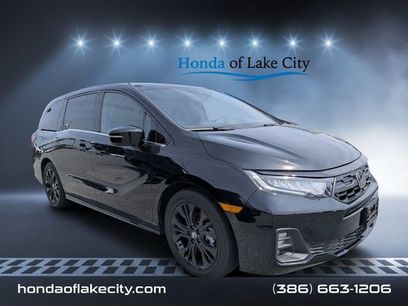 Used 2025 Honda Odyssey Sport-L