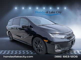Used 2025 Honda Odyssey Sport-L video 1