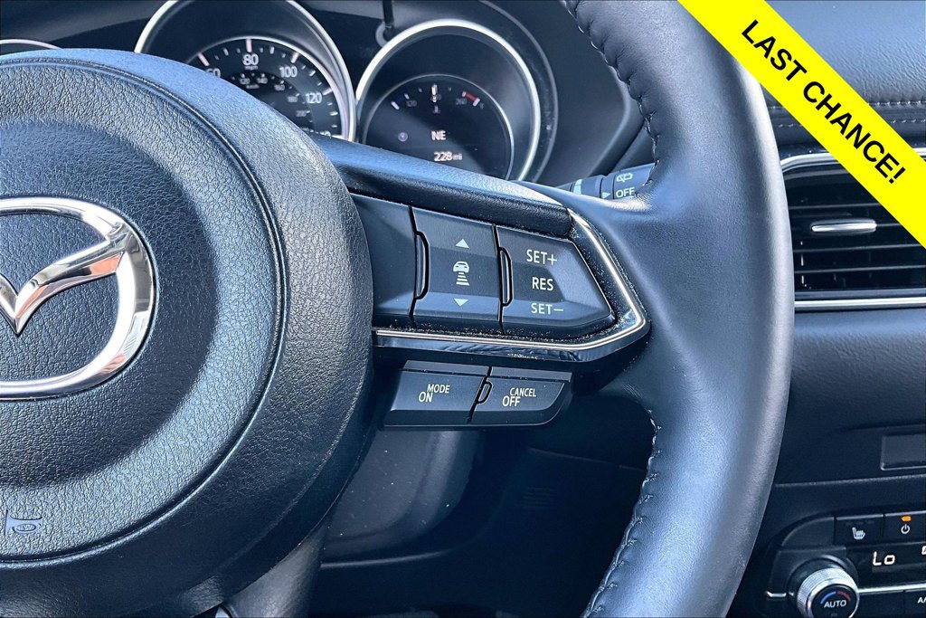 Certified 2023 MAZDA CX-5 AWD 2.5 S image 19