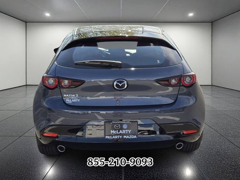 New 2026 MAZDA MAZDA3 Carbon image 4
