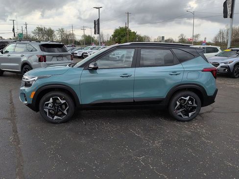 New 2026 Kia Seltos S AWD/4WD image 4