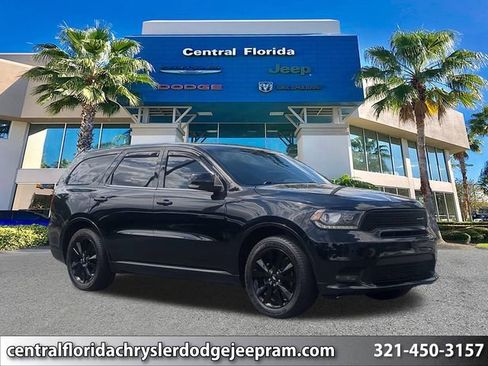 Used 2020 Dodge Durango GT RWD image 1