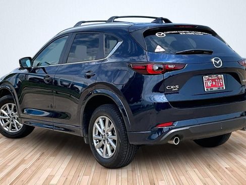 Certified 2025 MAZDA CX-5 AWD 2.5 S image 10
