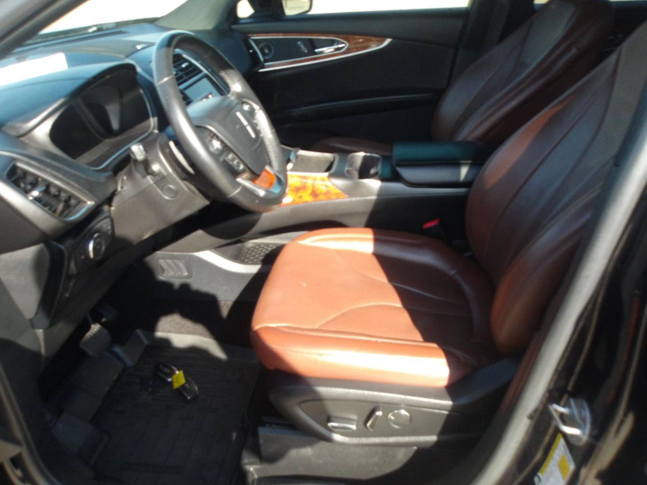 Used 2019 Lincoln Nautilus Reserve w/ Driver Assistance Package AWD/4WD image 19