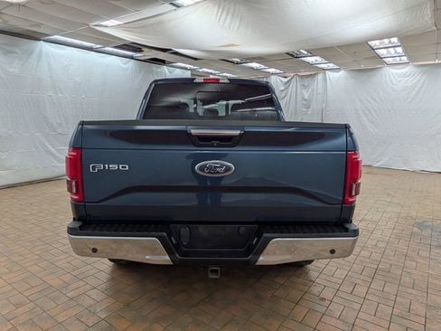 Used 2017 Ford F150 Lariat w/ Equipment Group 502A Luxury image 6