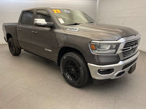 Certified 2023 RAM 1500 Laramie AWD/4WD image 11