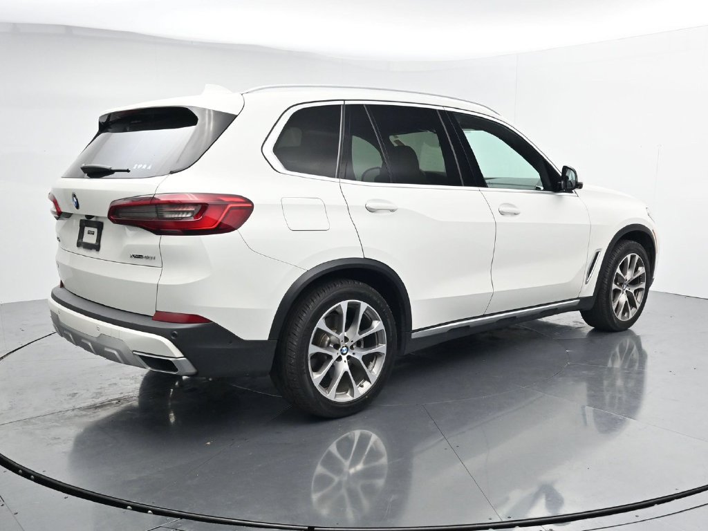 Used 2020 BMW X5 xDrive40i w/ Premium Package AWD/4WD image 8