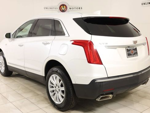 Used 2018 Cadillac XT5 FWD image 4