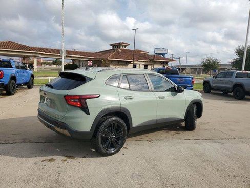 New 2026 Chevrolet Trax ACTIV image 7