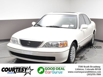Used 1997 Acura RL
