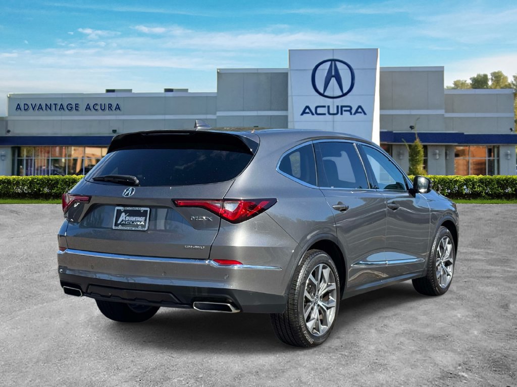 Certified 2024 Acura MDX w/ Technology Package AWD/4WD image 5