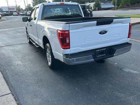 Used 2022 Ford F150 XLT RWD image 5