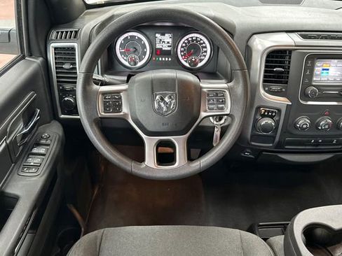 Used 2024 RAM 1500 Classic Warlock RWD image 19