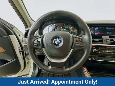 Used 2016 BMW X3 xDrive35i AWD/4WD image 13