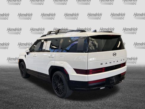 Used 2025 Hyundai Santa Fe Calligraphy AWD/4WD image 8