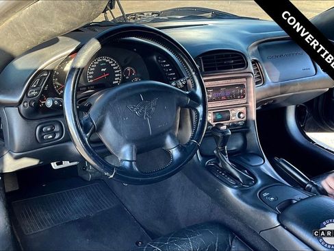 Used 2003 Chevrolet Corvette Base w/ Preferred Equipment Group1 image 11