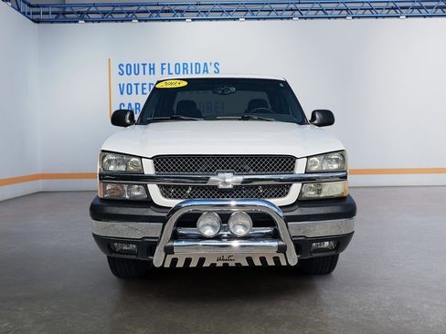 Used 2005 Chevrolet Silverado 1500 LS image 8