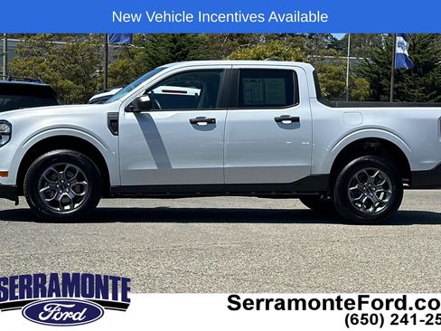 Used 2026 Ford Maverick XLT FWD image 7