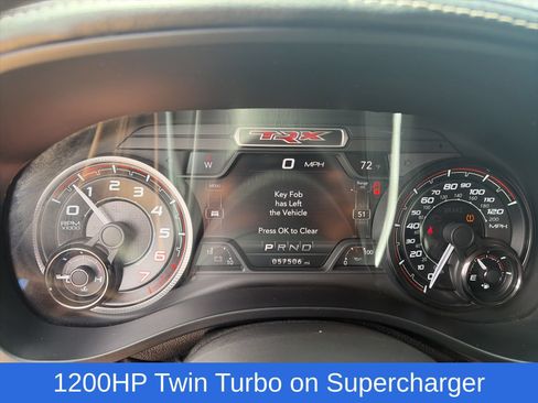 Used 2021 RAM 1500 TRX w/ TRX Level 2 Equipment Group AWD/4WD image 20