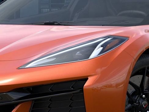 New 2026 Chevrolet Corvette Z06 RWD image 10
