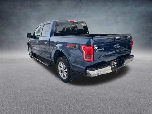Used 2017 Ford F150 Lariat w/ Equipment Group 502A Luxury image 4
