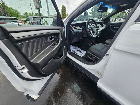 Used 2017 Ford Taurus Police Interceptor AWD w/ Ready For The Road Package image 17