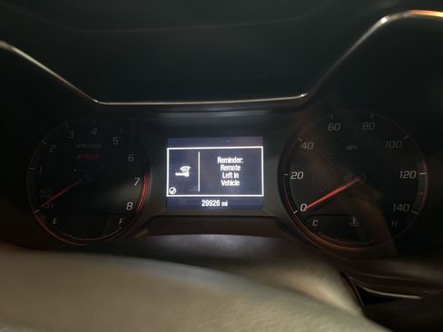 Used 2023 Chevrolet TrailBlazer RS image 9