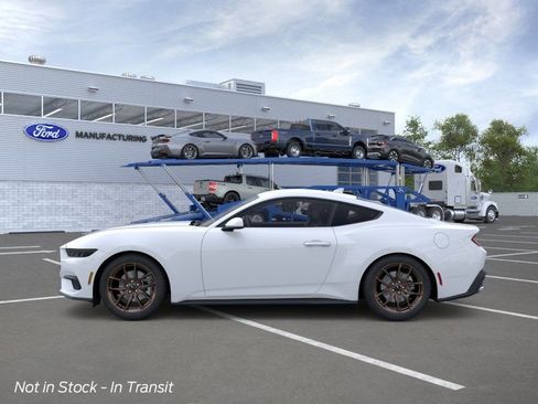New 2026 Ford Mustang Coupe RWD image 3