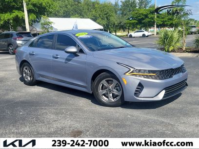 Certified 2024 Kia K5 LXS
