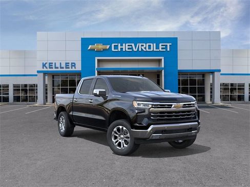 New 2026 Chevrolet Silverado 1500 LTZ w/ Technology Package image 1
