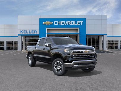 New 2026 Chevrolet Silverado 1500 LTZ w/ Technology Package