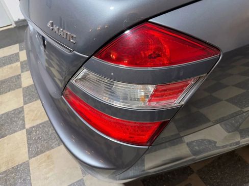 Used 2009 Mercedes-Benz S 550 4MATIC image 7