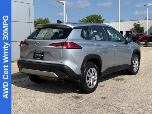 Used 2023 Toyota Corolla Cross L AWD/4WD image 3