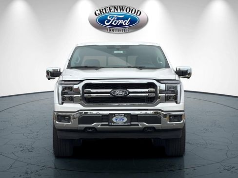 New 2026 Ford F150 Lariat w/ Equipment Group 501A Mid AWD/4WD image 9