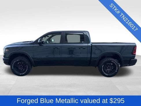 New 2026 RAM 1500 Rebel w/ Rebel Level 1 Equipment Group AWD/4WD image 4